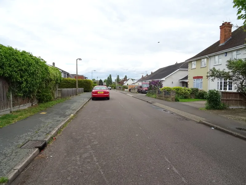 Worthing Road, Laindon. Everything has to be at the boundary of the property by 7.30am, and only waste fully inside the black bin gets taken